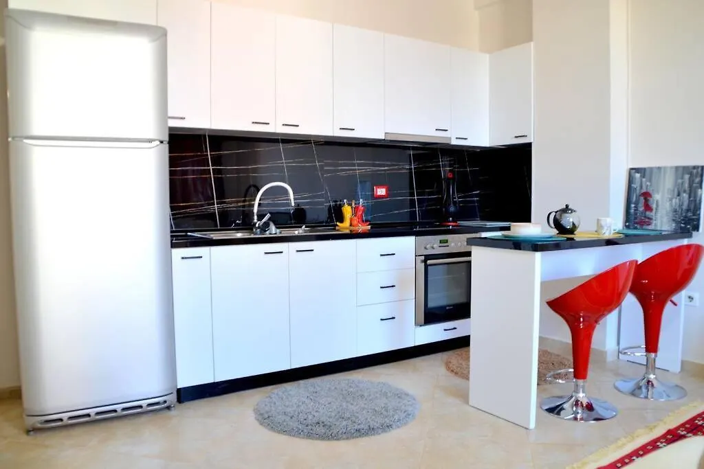 Sunny Flat In The Center Of Tirana, 2 Min. Walk Apartment 0*, Tirana Albania