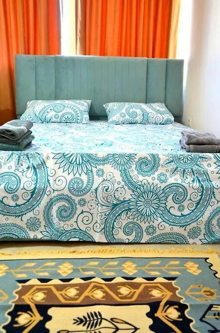 Sunny Flat In The Center Of Tirana, 2 Min. Walk Apartment 0*, Tirana Albania